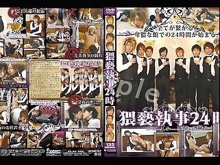 Fabulous Asian homosexual dudes in Amazing JAV movie asian japanese 