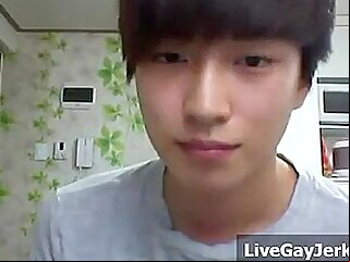 Fine Korean teen 18+ Masturbates With Big Goo Flow 8:00 2022-06-05